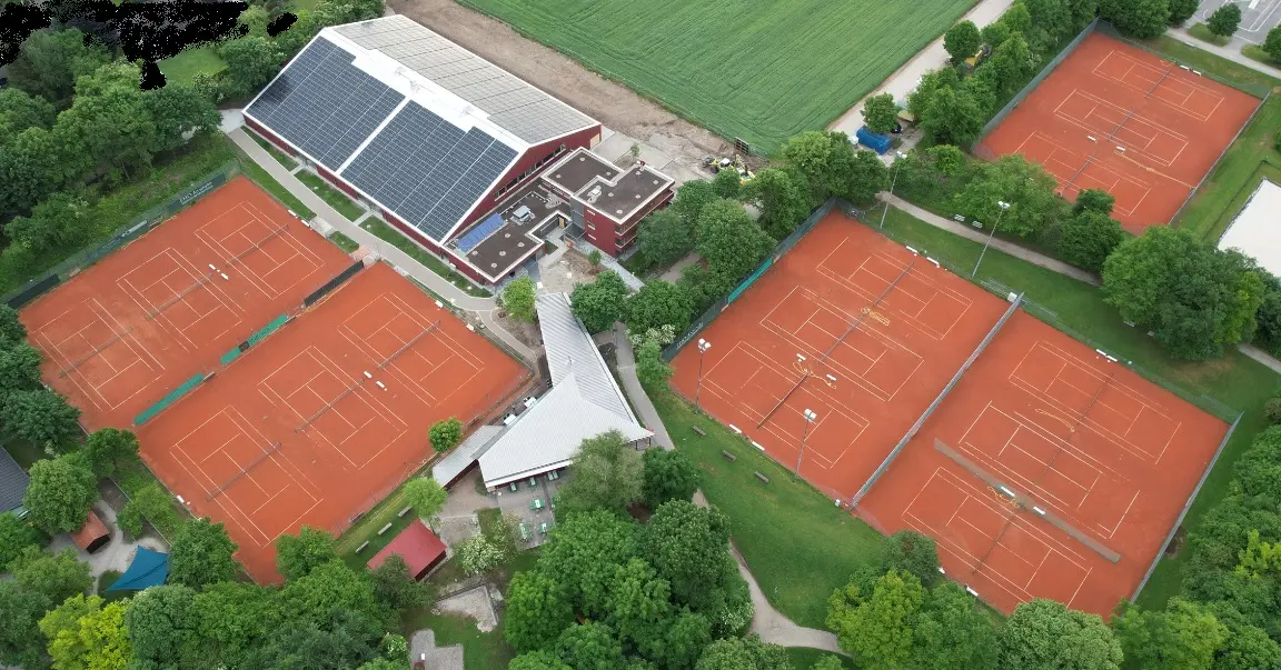 Tennisanlage SC Eching